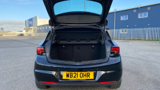 Vauxhall Astra 1.5 Turbo D Griffin Edition 5dr Diesel Hatchback